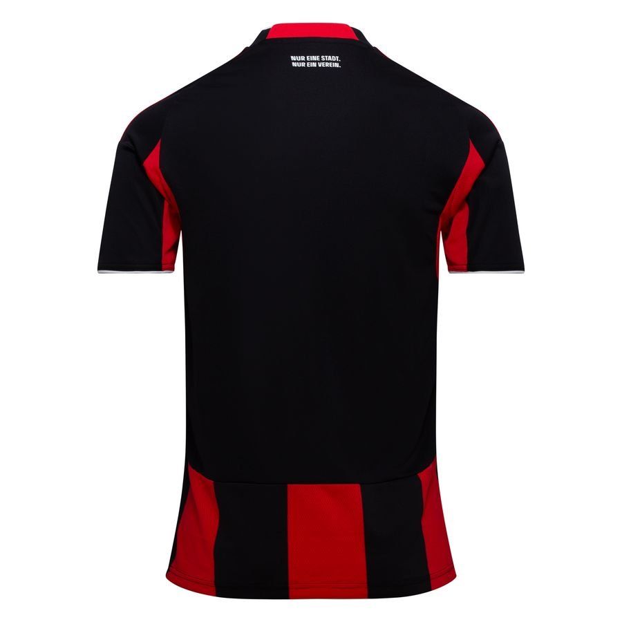 Eintracht Frankfurt Home Shirt 2025/26 - Men's-SoccerKits Hub | Buy Soccer Jerseys Online